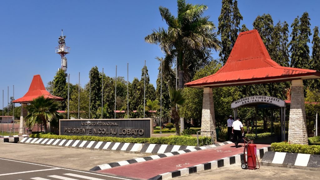 Lion Air President Nicolau Lobato International Airport – DIL Terminal