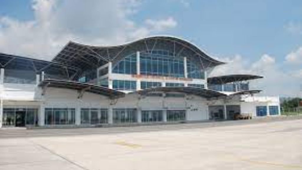 Lion Air Raden Sadjad Airport – NTX Terminal