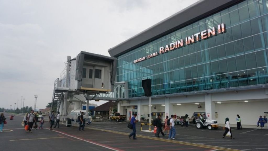 Lion Air Radin Inten II Airport – TKG Terminal