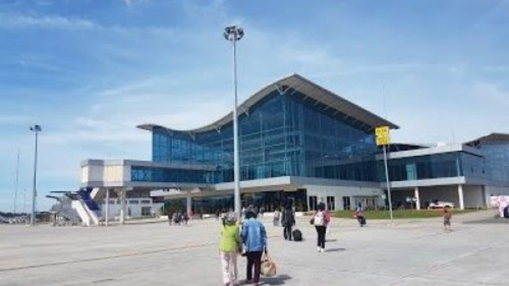Lion Air Raja Haji Fisabilillah Airport – TNJ  Terminal