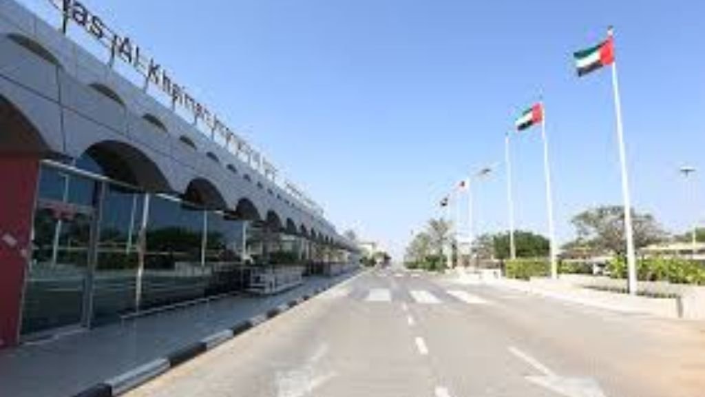 EL AL Airlines Ras Al Khaimah International Airport – RAK Terminal