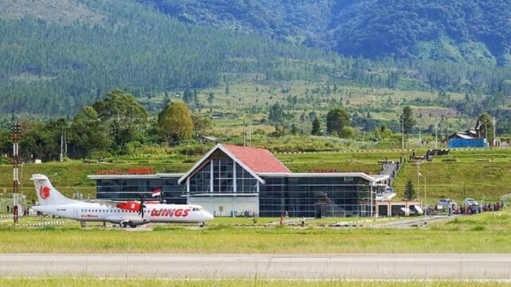 Lion Air Rembele Airport – TXE Terminal