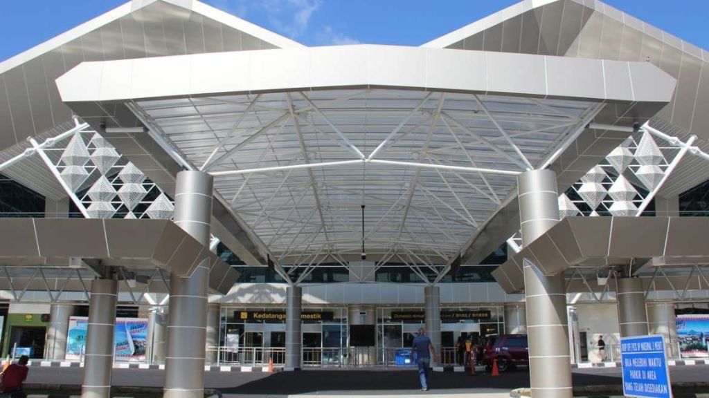 Lion Air Sam Ratulangi International Airport – MDC Terminal