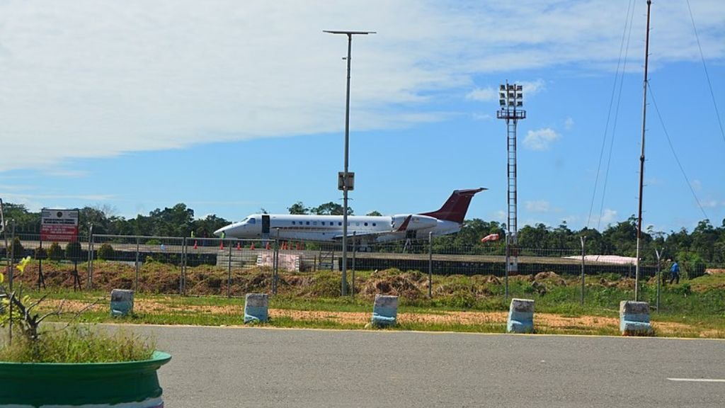 Lion Air Sangia Nibandera Airport – KXB  Terminal