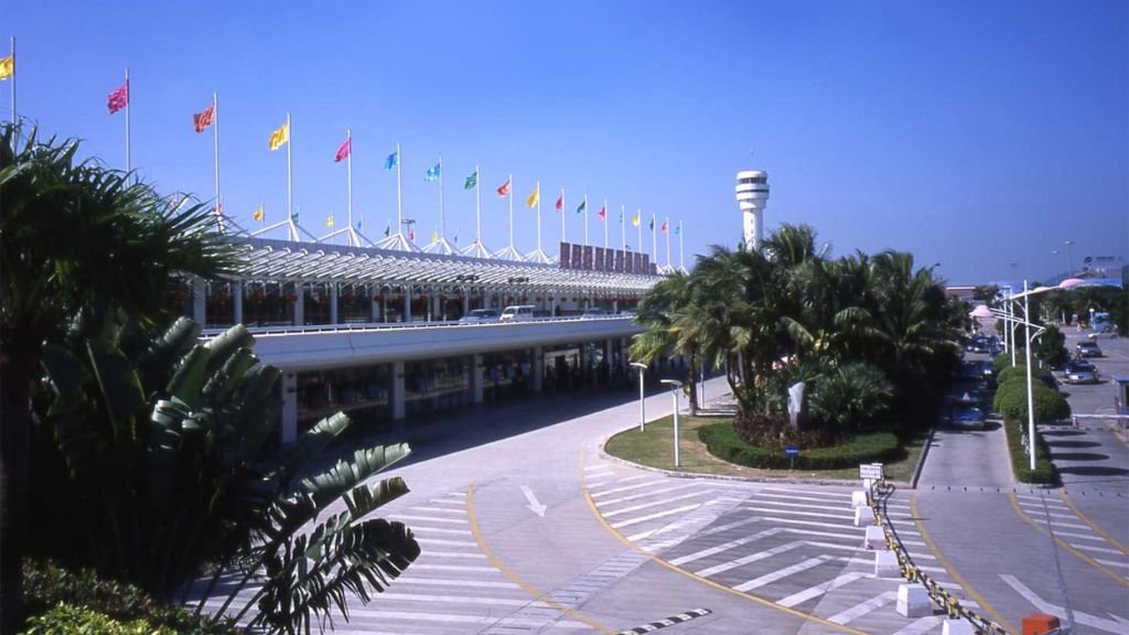 Lion Air Sanya Phoenix International Airport – SYX Terminal