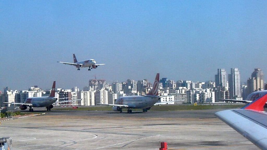 EL AL Airlines Sao Paulo/Congonhas–Deputy Freitas Nobre Airport – CGH Terminal