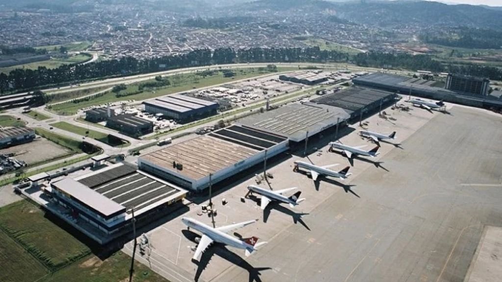 EL AL Airlines São Paulo/Guarulhos International Airport – GRU Terminal