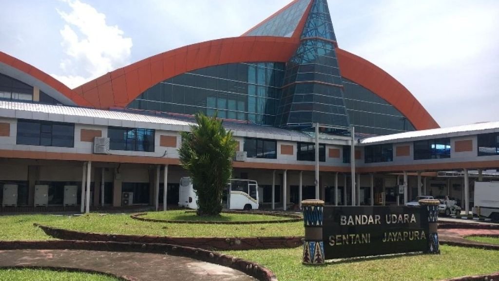 Lion Air Sentani Airport – DJJ Terminal