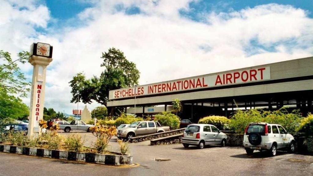 EL AL Airlines Seychelles International Airport – SEZ Terminal