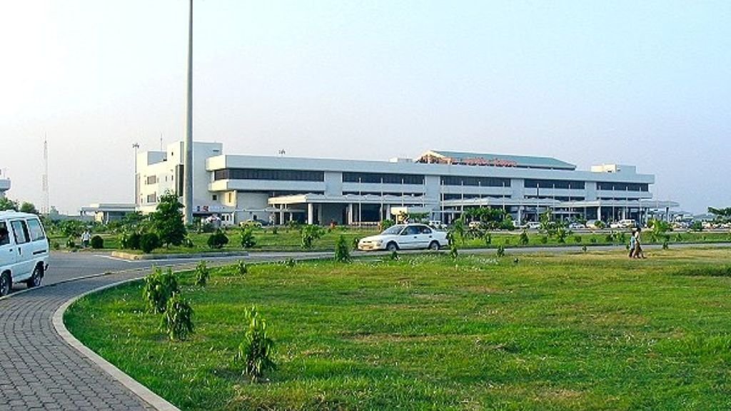 Lion Air Shah Amanat International Airport – CGP Terminal