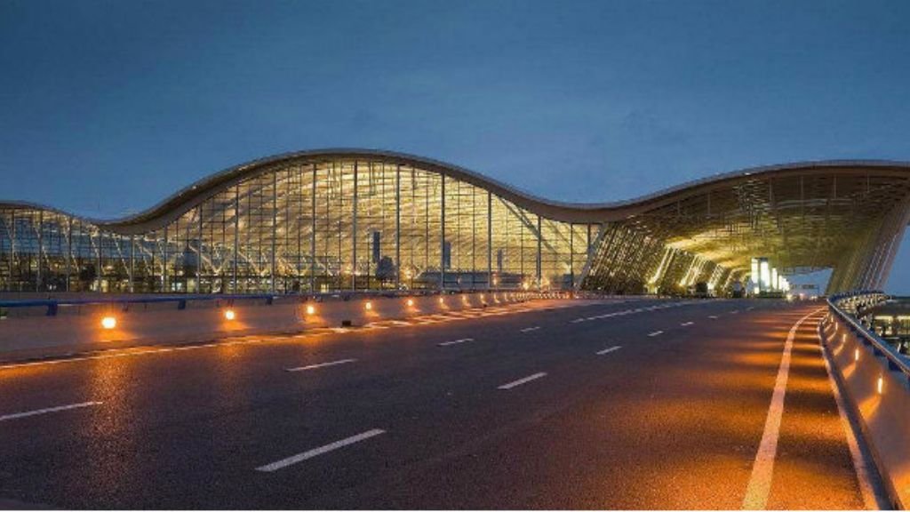 Lion Air Shanghai Pudong International Airport – PVG Terminal