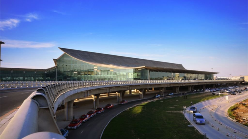 EL AL Airlines Shenyang Taoxian International Airport – SHE Terminal