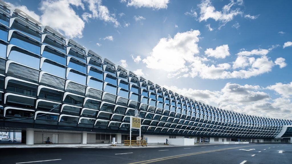 EL AL Airlines Shenzhen Bao’an International Airport – SZX Terminal