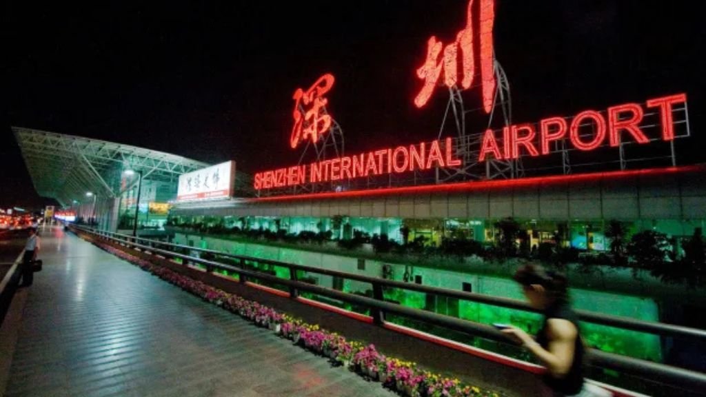 Lion Air Shenzhen Bao’an International Airport – SZX Terminal