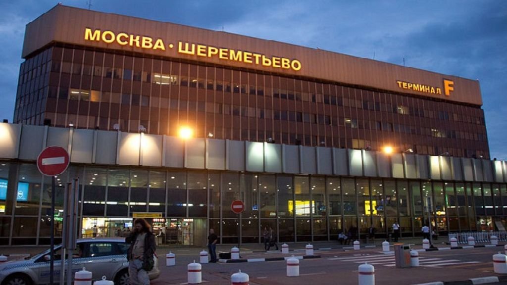 EL AL Airlines Sheremetyevo Alexander S. Pushkin International Airport – SVO Terminal