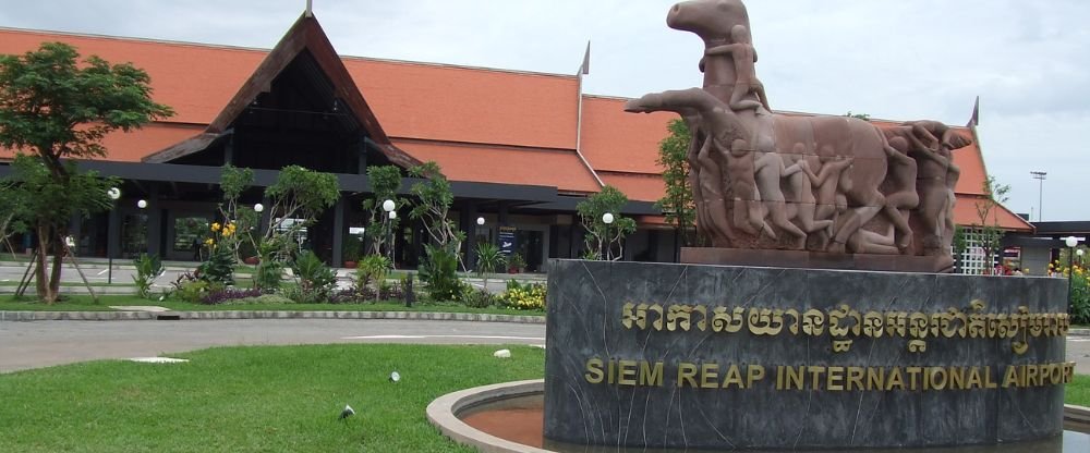 Lion Air Siem Reap International Airport – REP Terminal
