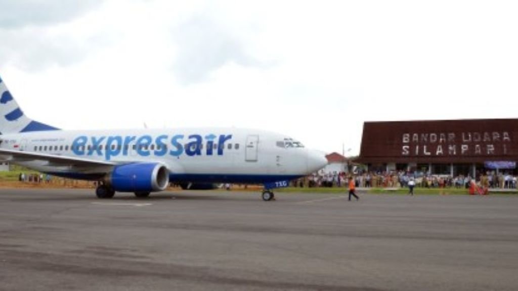 Lion Air Silampari Airport – LLG Terminal