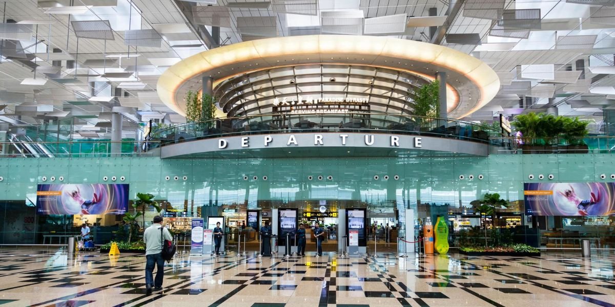 EL AL Airlines Singapore Changi Airport – SIN Terminal