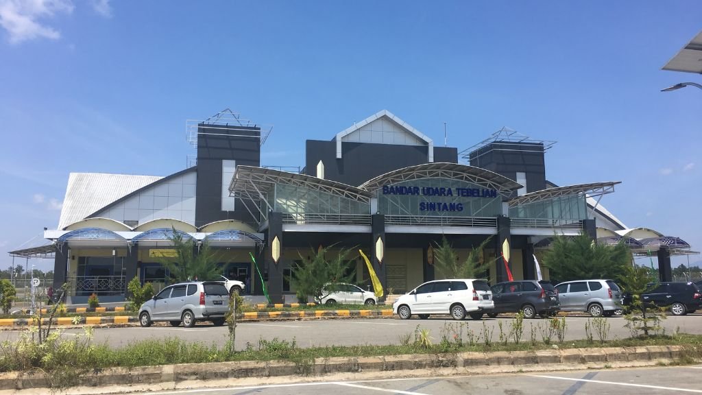 Lion Air Sintang Airport – SQG Terminal