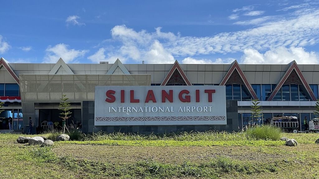 Lion Air Sisingamangaraja XII International Airport – DTB Terminal