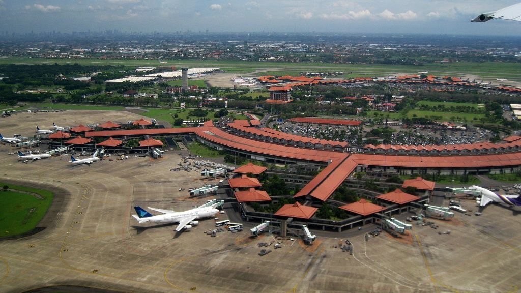 Lion Air Soekarno–Hatta International Airport – CGK Terminal