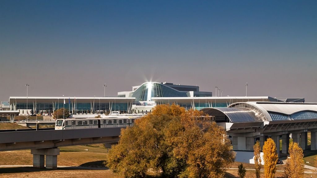 EL AL Airlines Sofia International Airport – SOF Terminal