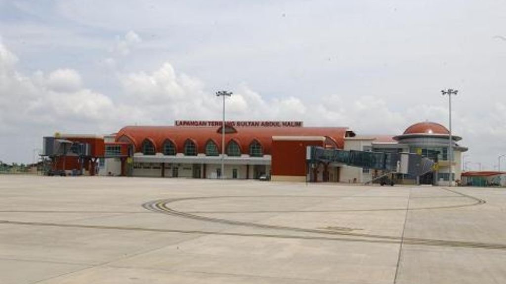 Lion Air Sultan Abdul Halim Airport – AOR  Terminal