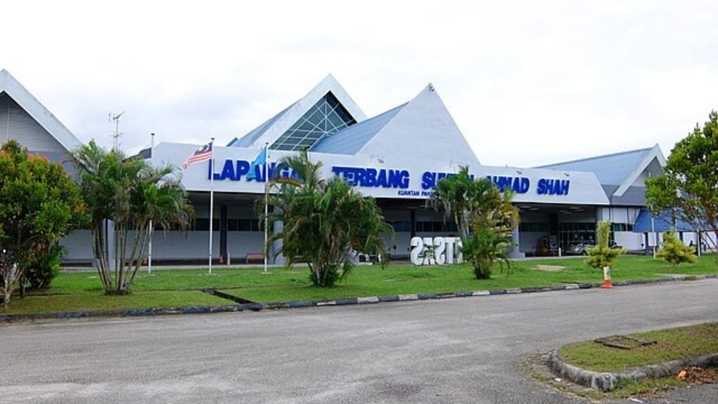 Lion Air Sultan Ahmad Shah International Airport – KUA Terminal