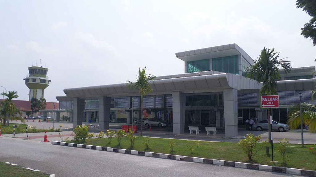 Lion Air Sultan Azlan Shah Airport – IPH  Terminal
