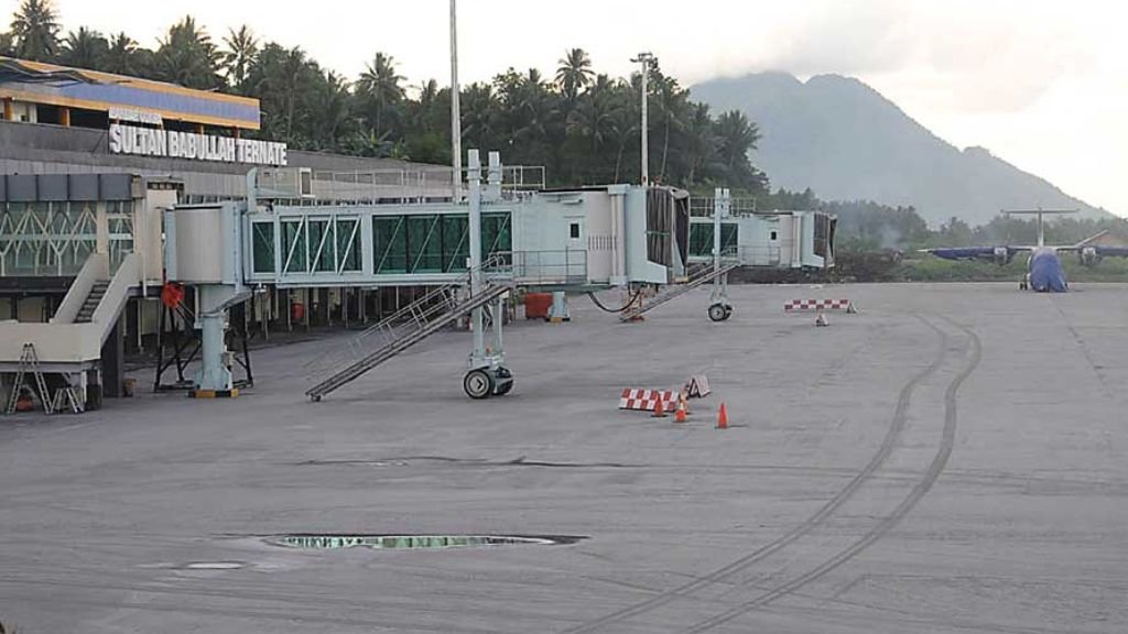 Lion Air Sultan Babullah Airport – TTE   Terminal