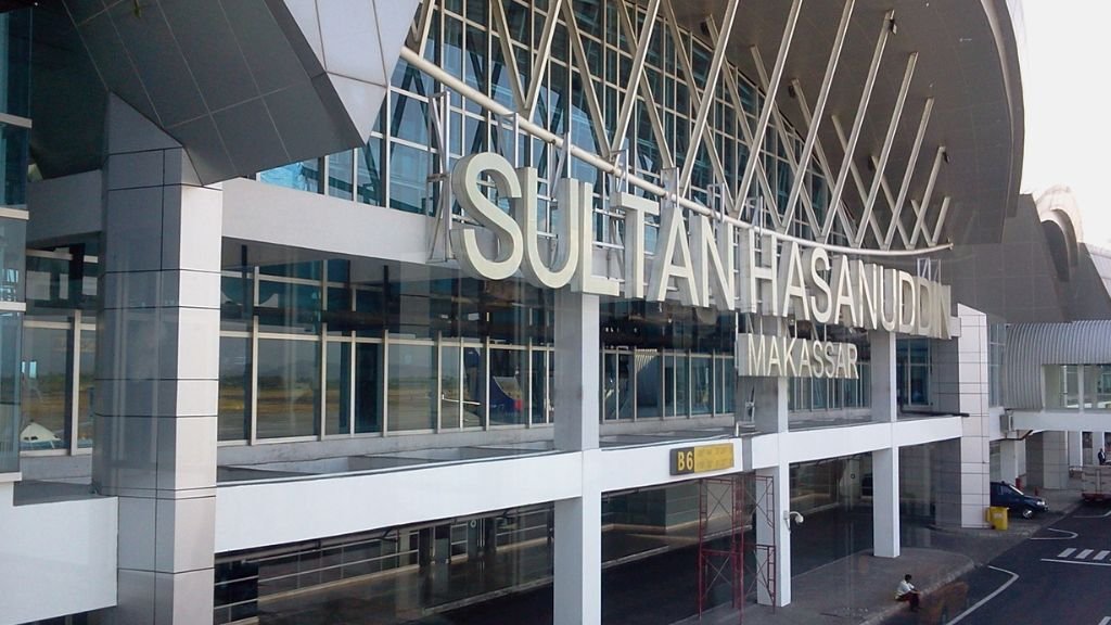 Lion Air Sultan Hasanuddin International Airport – UPG Terminal