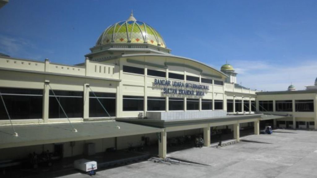 Lion Air Sultan Iskandar Muda International Airport – BTJ Terminal