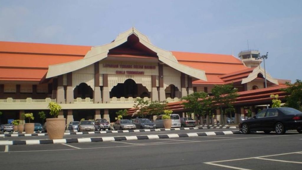 Lion Air Sultan Mahmud Airport – TGG  Terminal