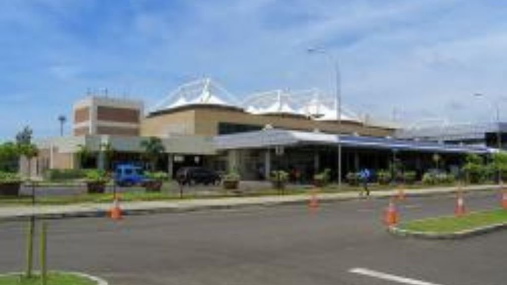 Lion Air Sultan Mahmud Badaruddin II Airport – PLM Terminal