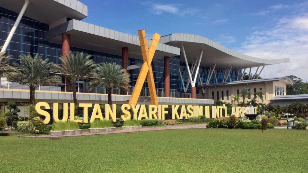 Lion Air Sultan Syarif Kasim II International Airport – PKU Terminal