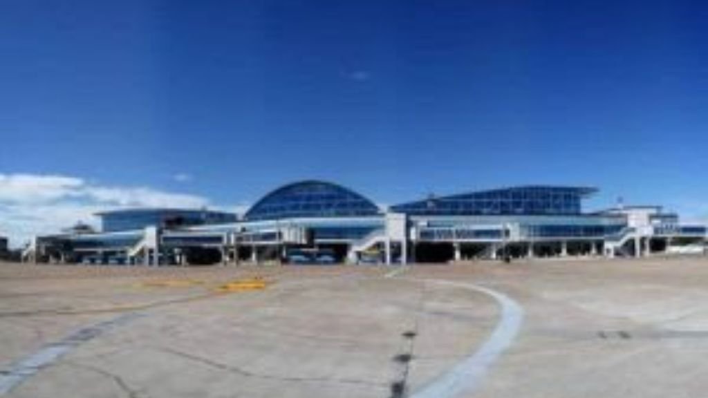 Lion Air Supadio International Airport – PNK  Terminal