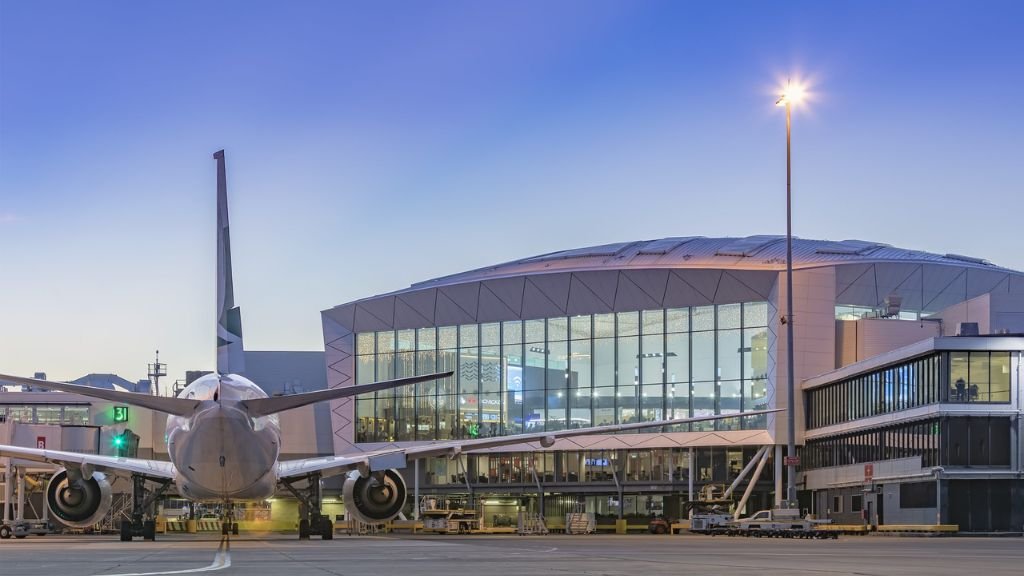 Lion Air Sydney Airport – SYD Terminal