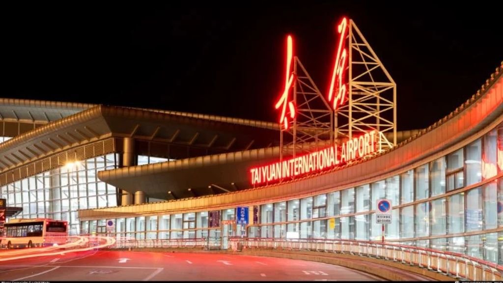 Lion Air Taiyuan Wusu International Airport – TYN Terminal