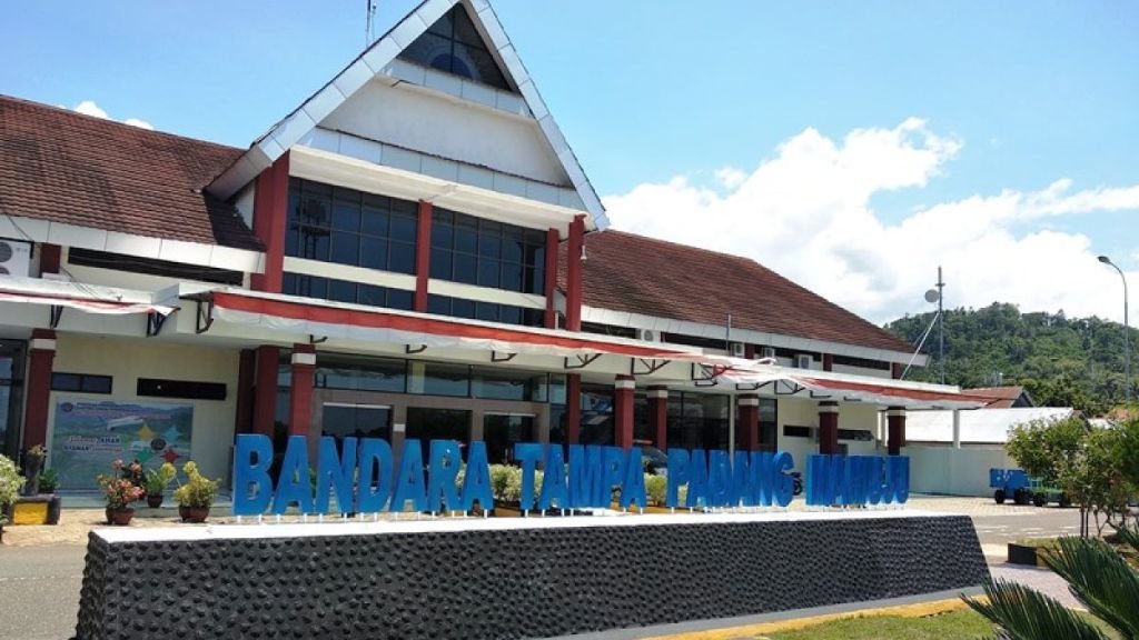 Lion Air Tampa Padang Airport – MJU  Terminal