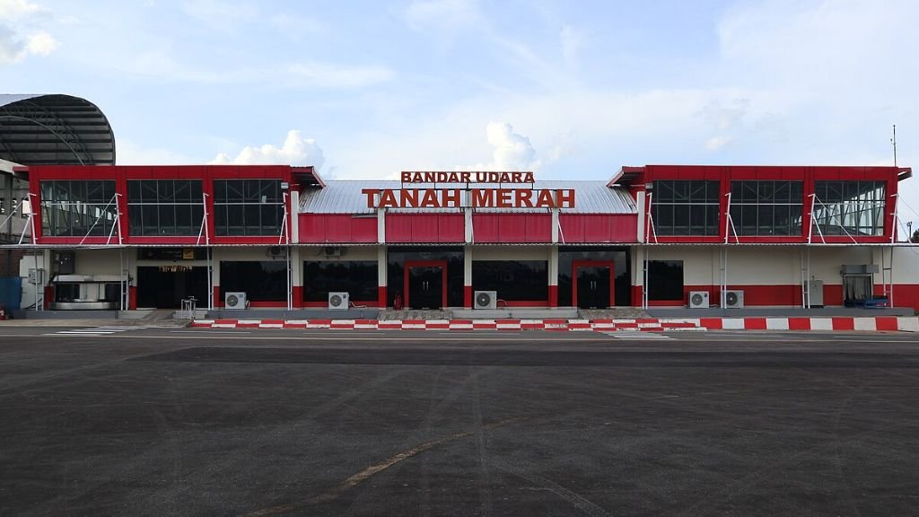 Lion Air Sultan Tanah Merah Airport – TMH  Terminal