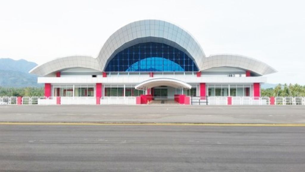 Lion Air Tanjung Api Airport – OJU Terminal