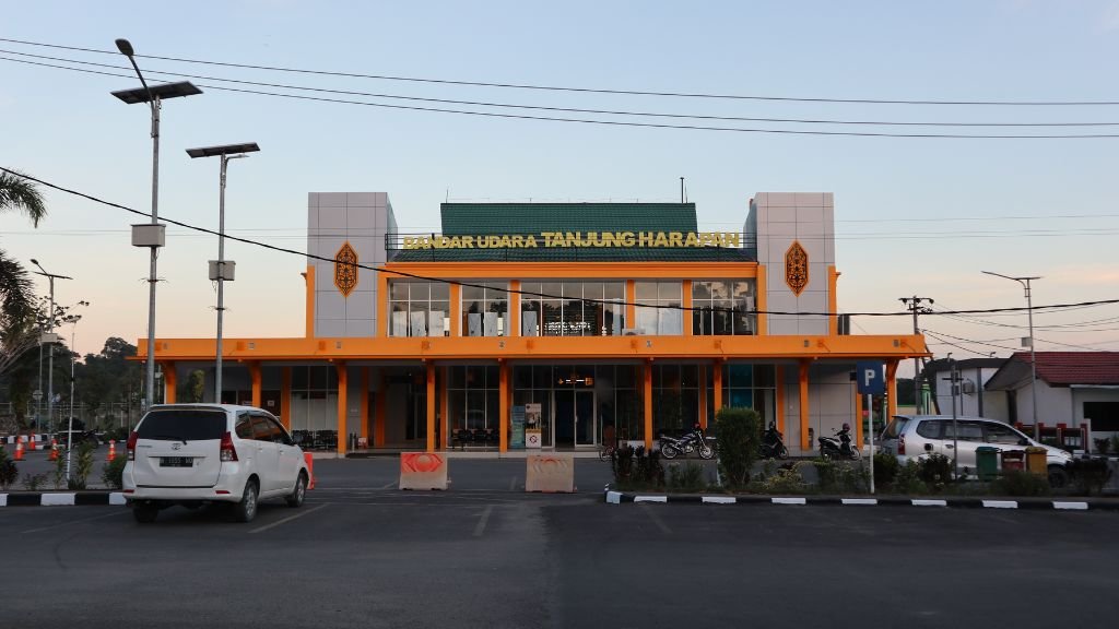 Lion Air Tanjung Harapan Airport – TJS  Terminal