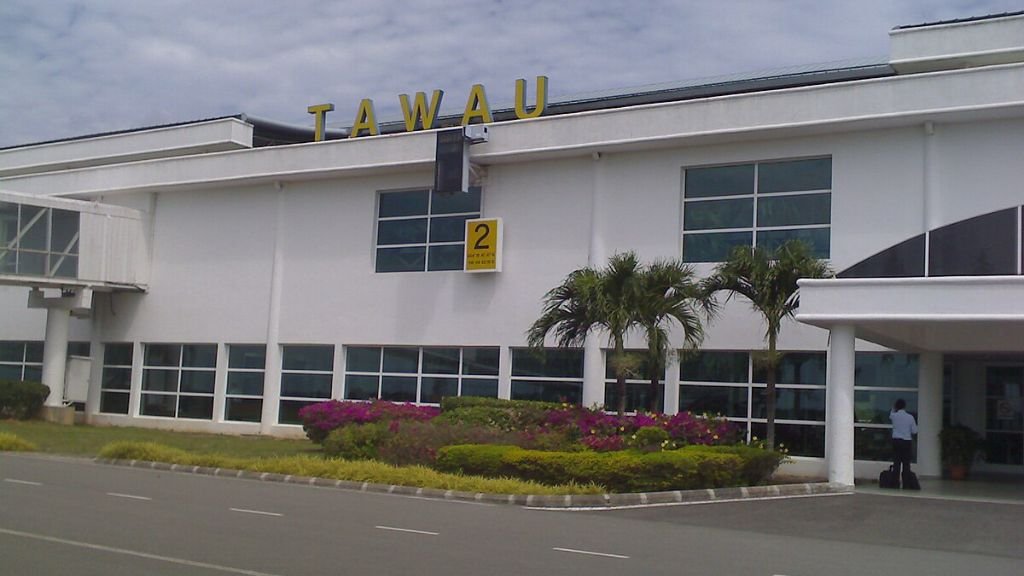 Lion Air Tawau Airport – TWU Terminal