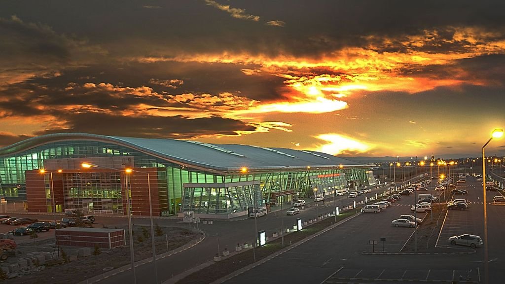 EL AL Airlines Tbilisi International Airport – TBS Terminal