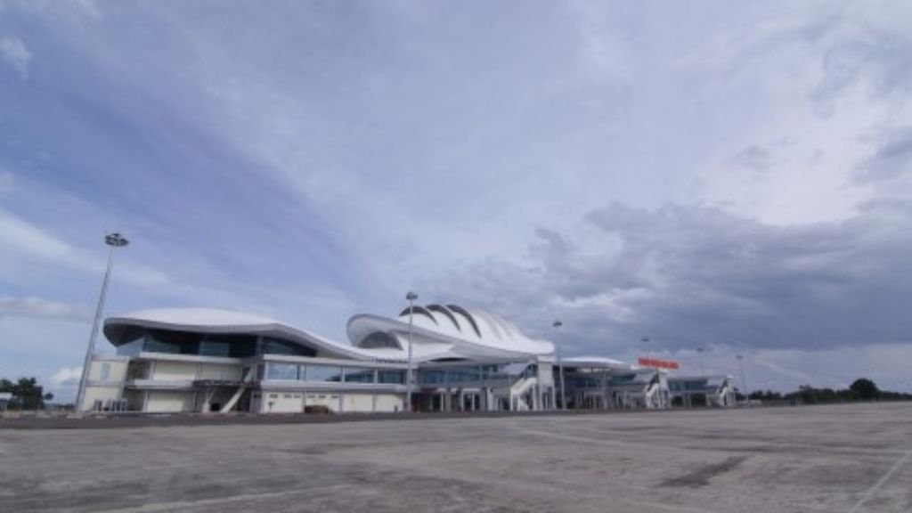 Lion Air Tjilik Riwut Airport – PKY Terminal