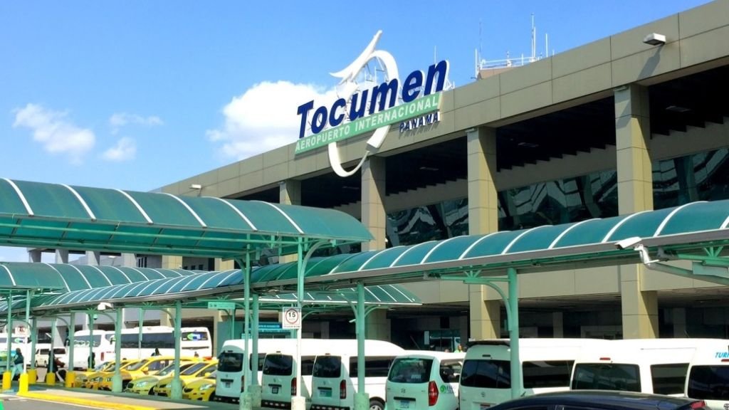 EL AL Airlines Tocumen International Airport Panama – PTY Terminal