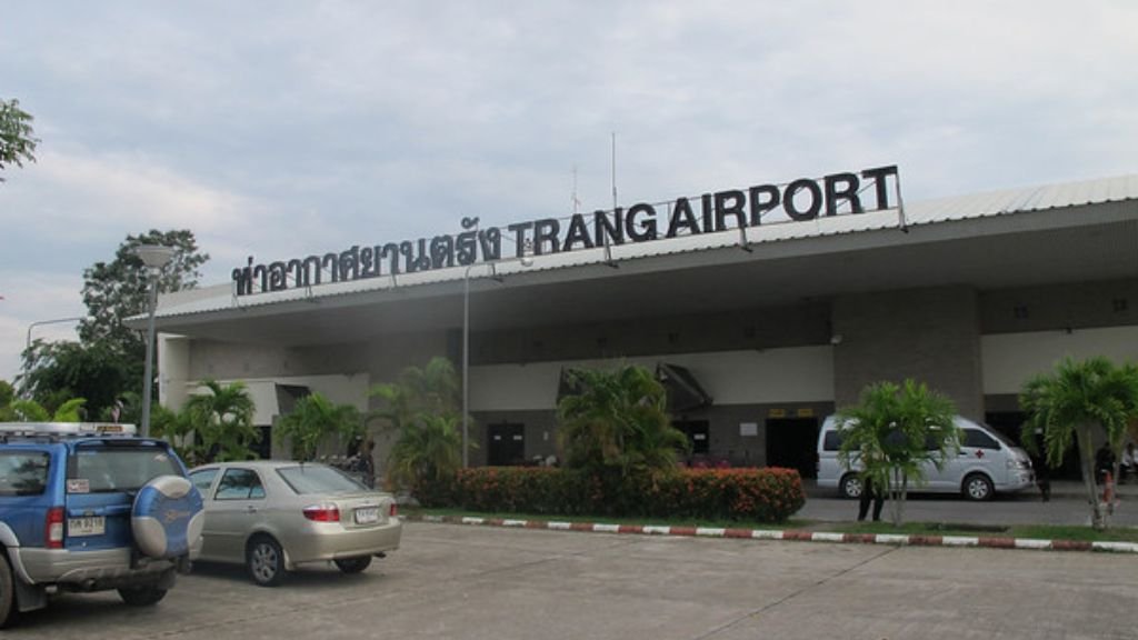 Lion Air Trang Airport – TST Terminal