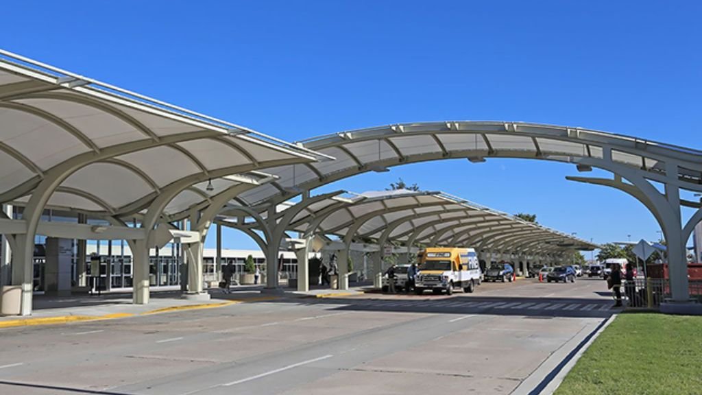 EL AL Airlines Tulsa International Airport – TUL Terminal