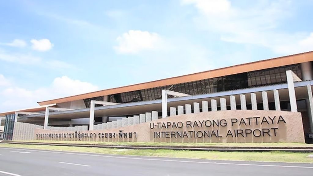 Lion Air U-Tapao Rayong–Pattaya International Airport – UTP Terminal