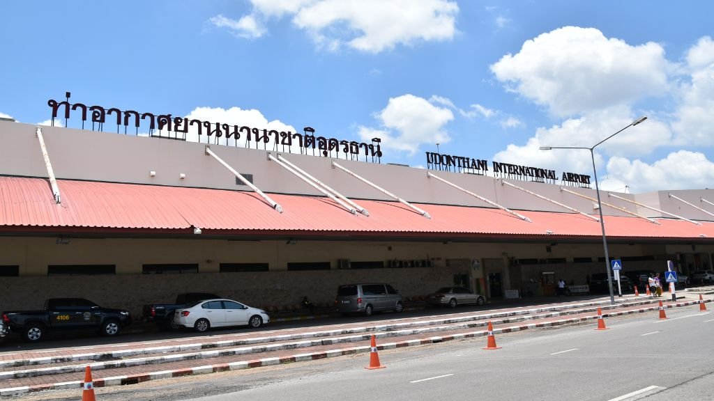 Udon Thani International Airport